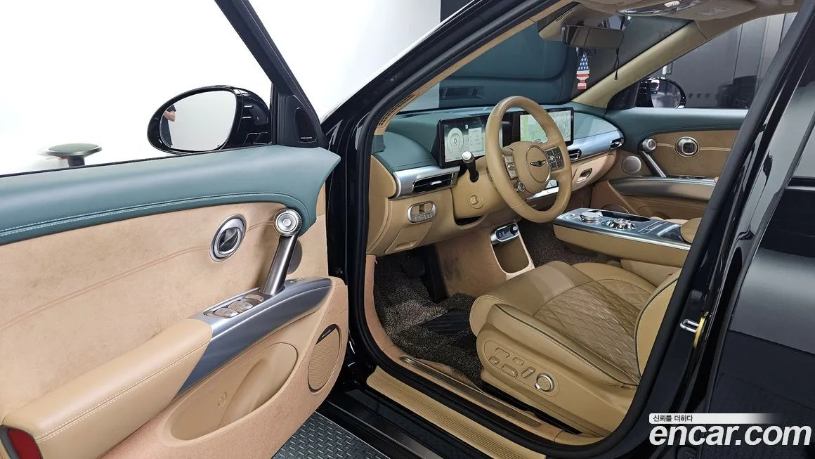 Genesis GV60 2022 из KR, фото 10