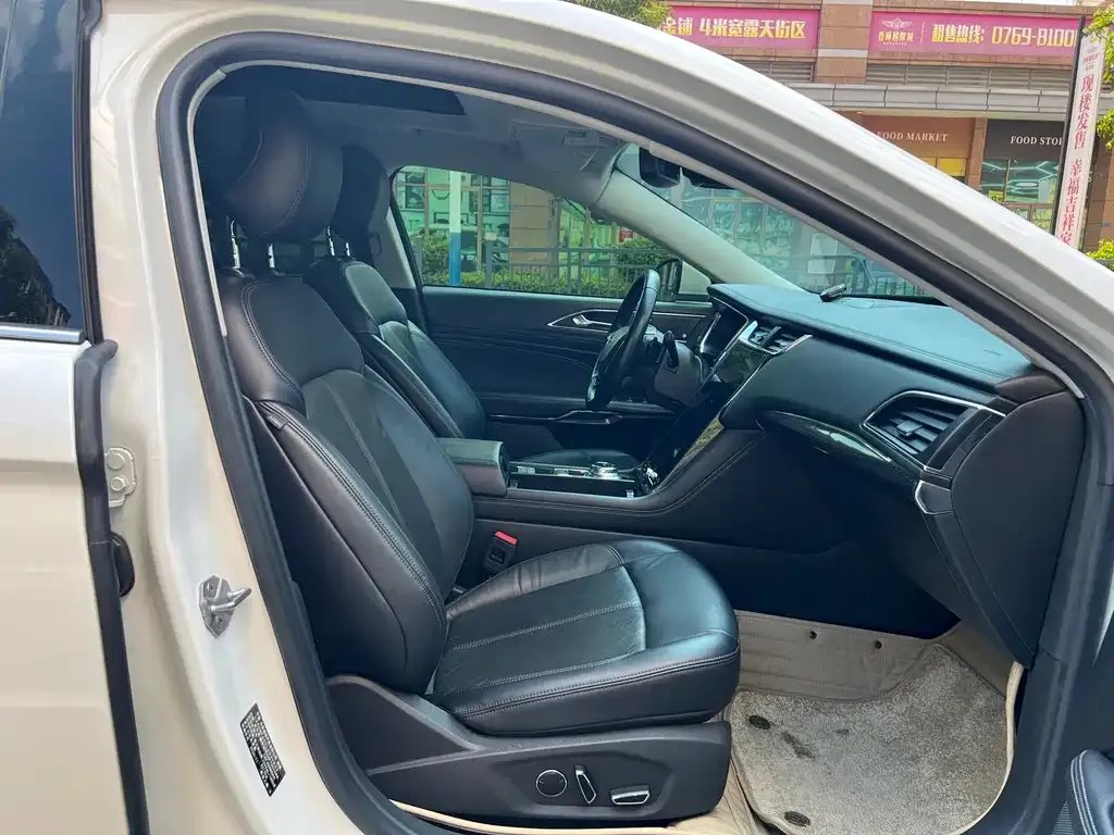 Ford Taurus 2021 из CN, фото 10