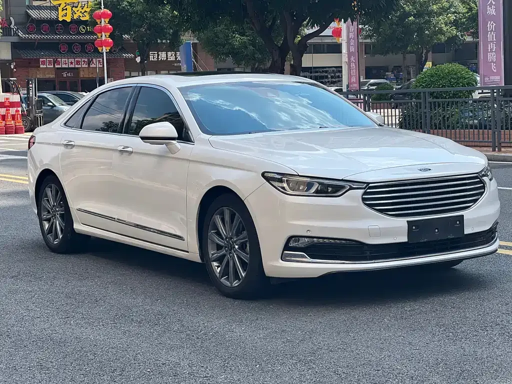Ford Taurus 2021 из CN, фото 3