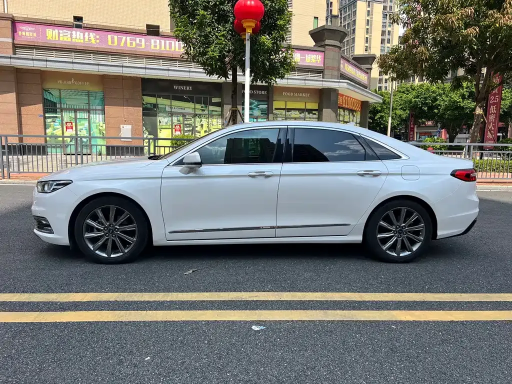 Ford Taurus 2021 из CN, фото 7
