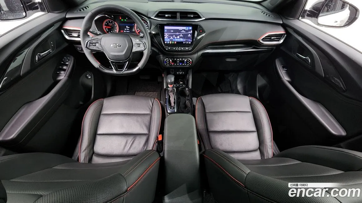 Chevrolet (GM Daewoo) Trailblazer 2023 из KR, фото 7