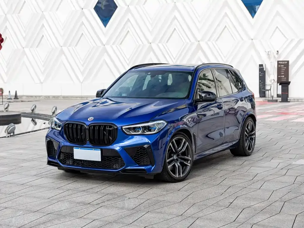 BMW X5 M 2023 из CN, фото 1