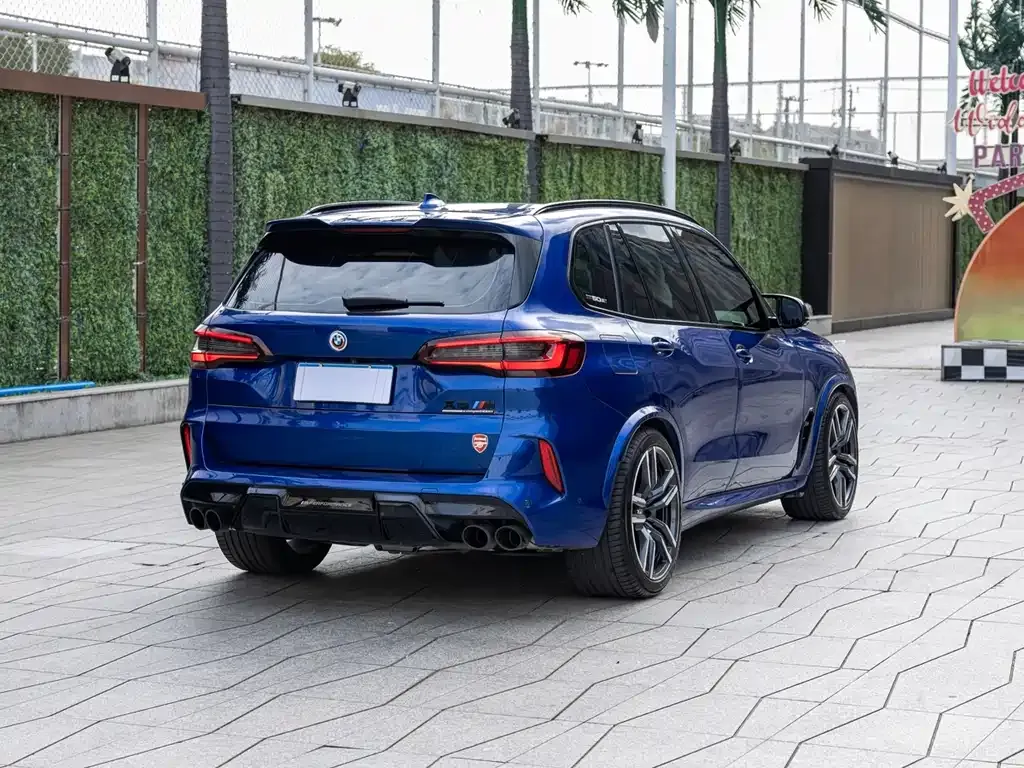 BMW X5 M 2023 из CN, фото 4