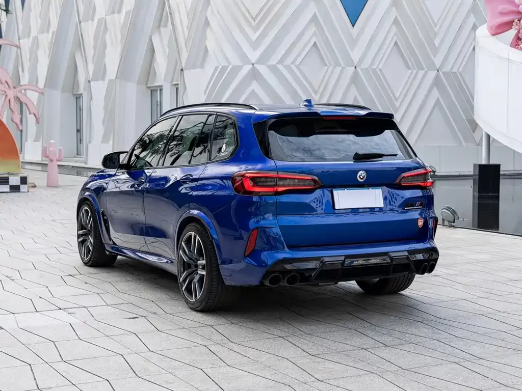 BMW X5 M 2023 из CN, фото 6