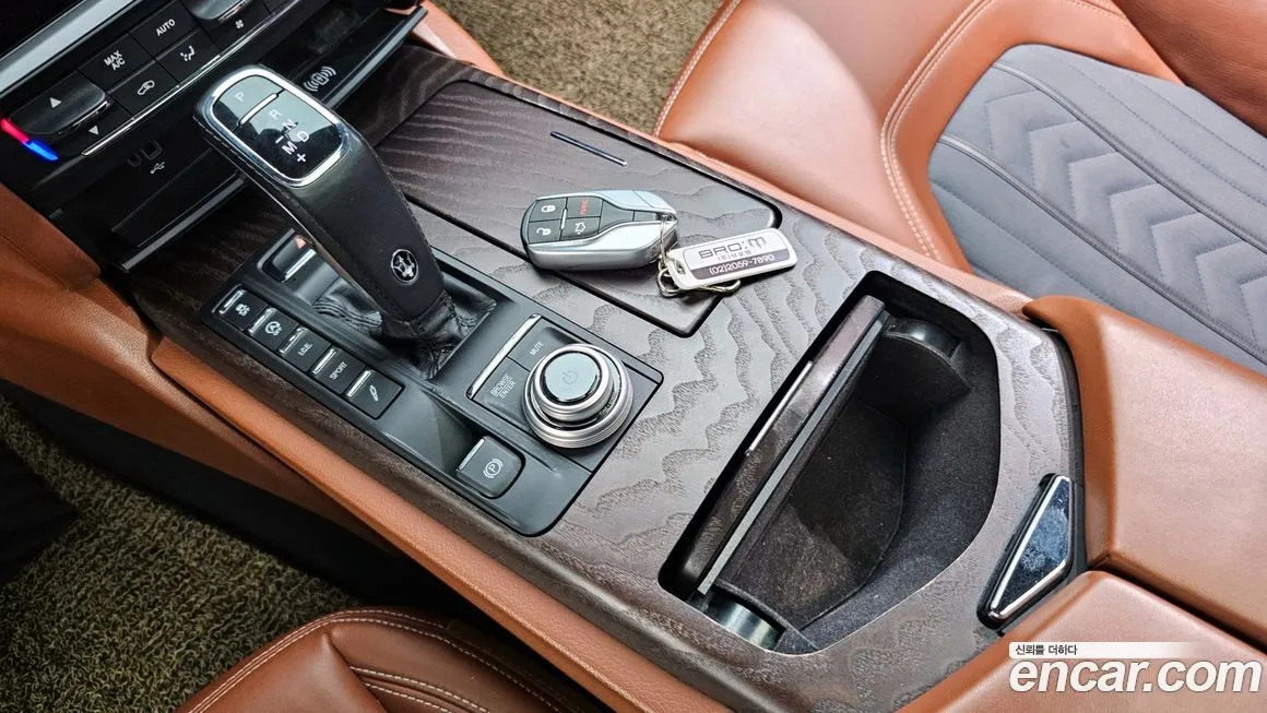 Maserati Quattroporte — фото 9