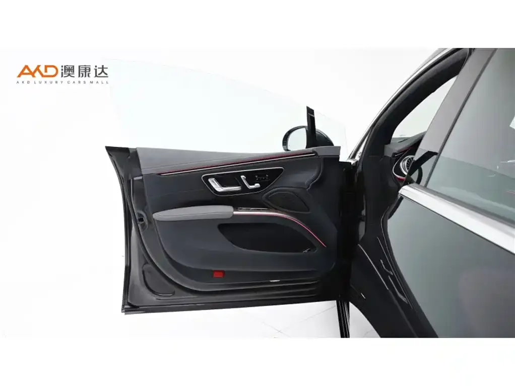 Mercedes-Benz EQS 2023 из CN, фото 10