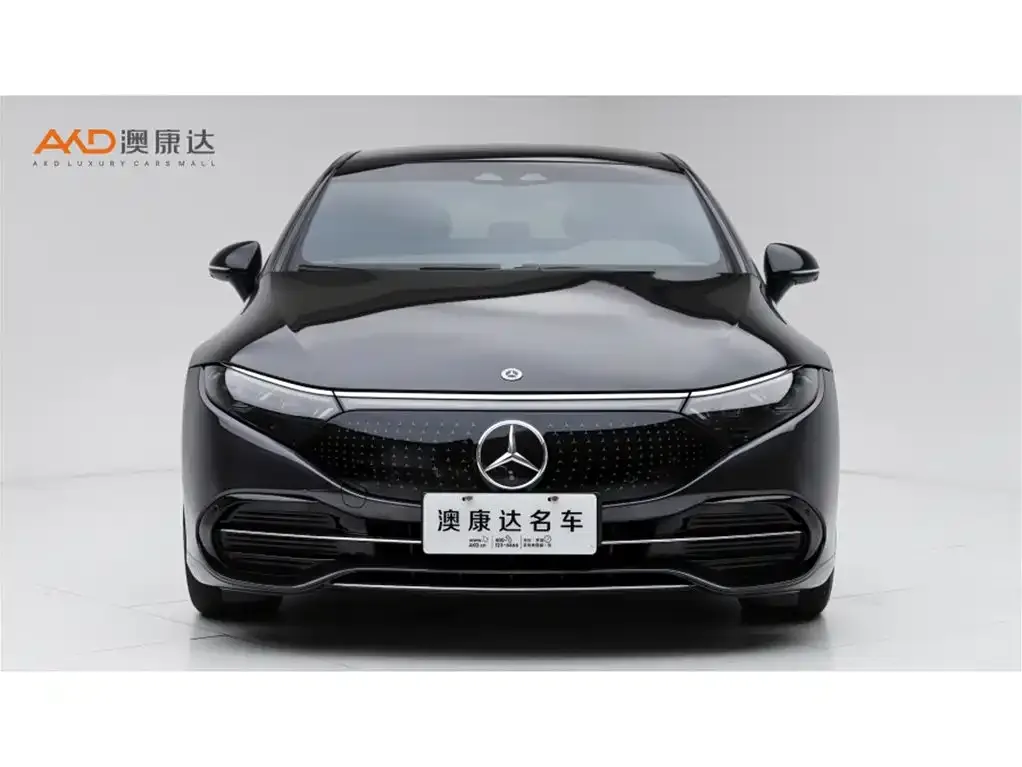 Mercedes-Benz EQS 2023 из CN, фото 2