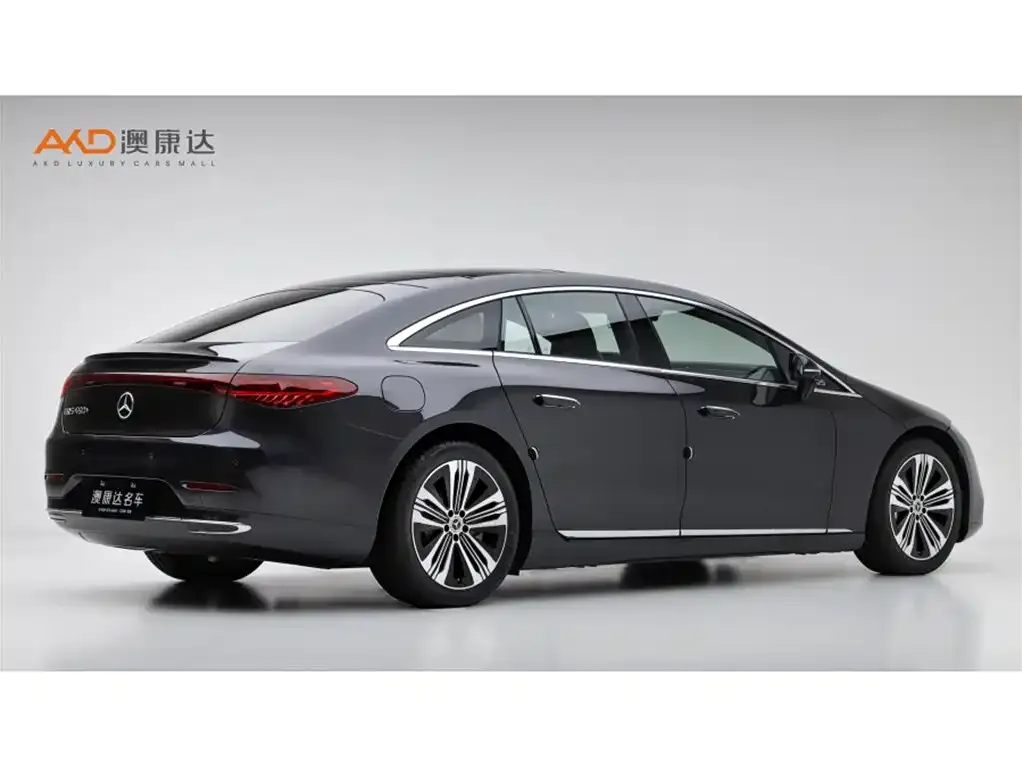 Mercedes-Benz EQS 2023 из CN, фото 3