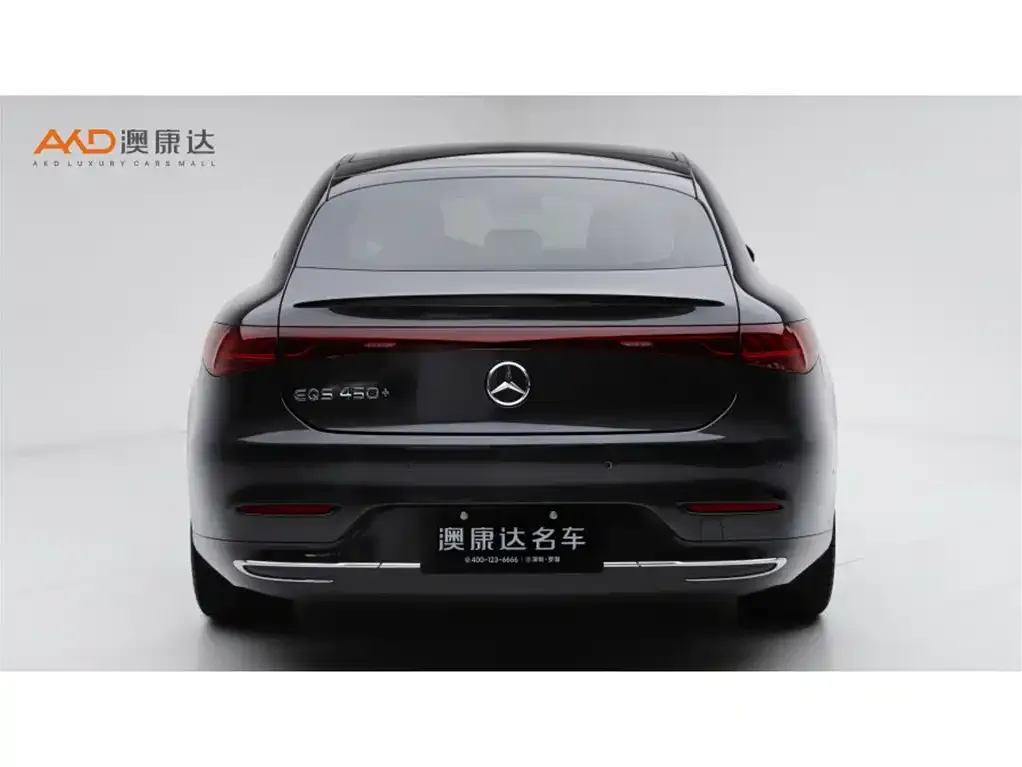 Mercedes-Benz EQS 2023 из CN, фото 4