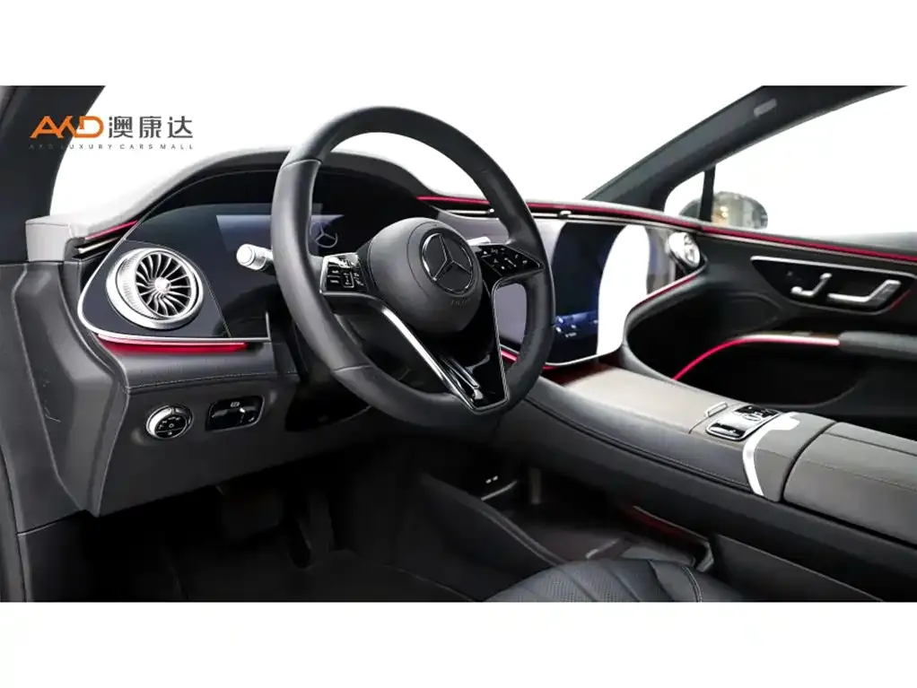 Mercedes-Benz EQS 2023 из CN, фото 6