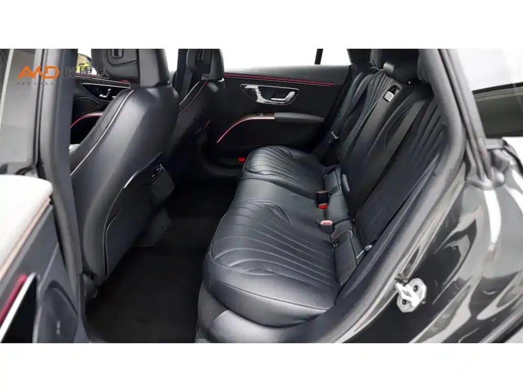 Mercedes-Benz EQS 2023 из CN, фото 7