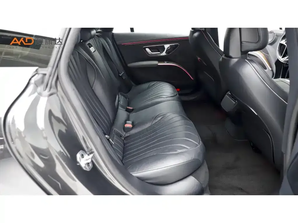 Mercedes-Benz EQS 2023 из CN, фото 8