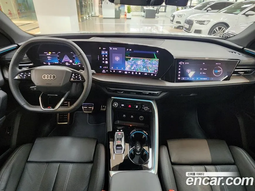 Audi Q5 2025 из KR, фото 10
