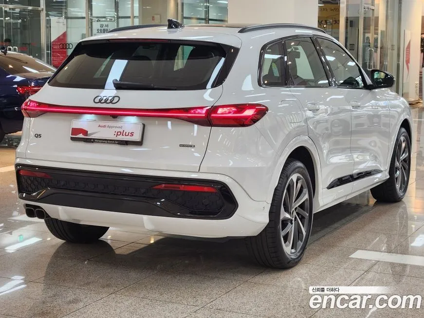 Audi Q5 2025 из KR, фото 2