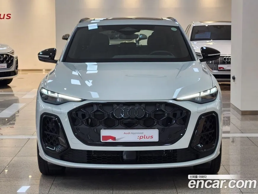 Audi Q5 2025 из KR, фото 3