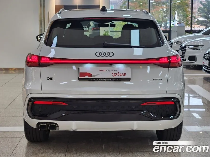 Audi Q5 2025 из KR, фото 4