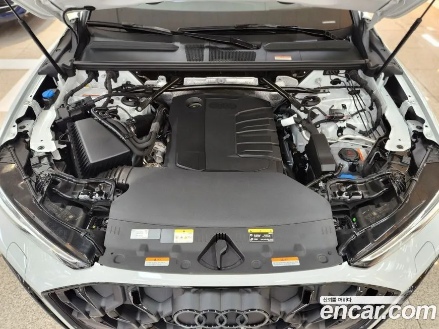Audi Q5 2025 из KR, фото 6
