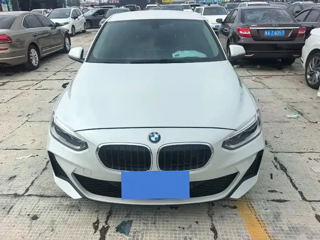 BMW 1 Series — фото 2