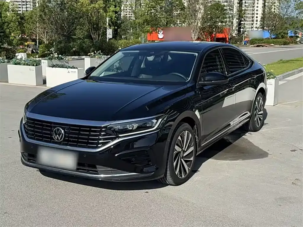 Volkswagen Passat — фото 2