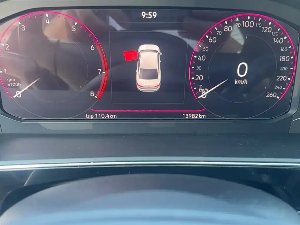 Volkswagen Passat — фото 3