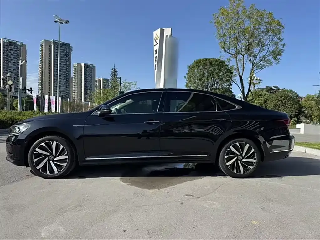 Volkswagen Passat — фото 6