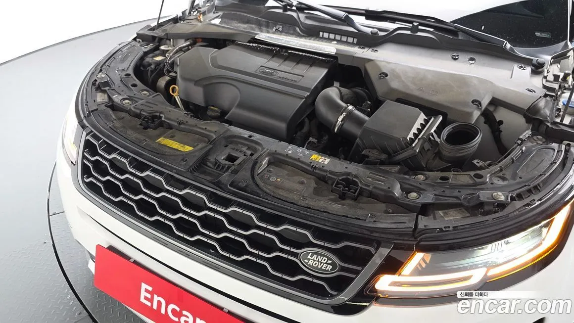 Land Rover Range Rover Evoque 2022 из KR, фото 6