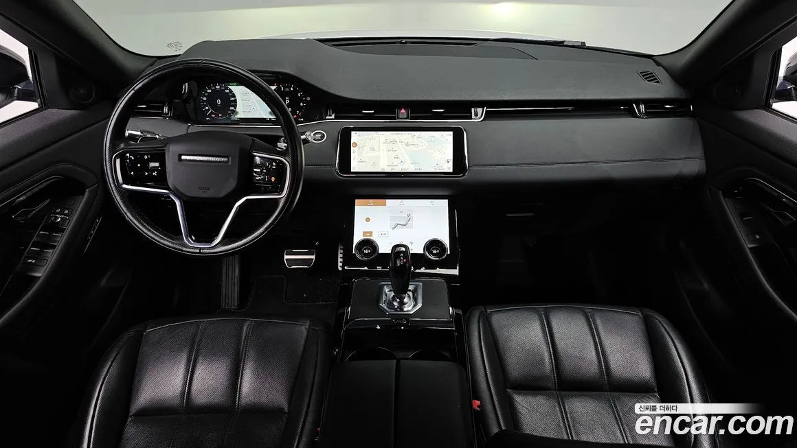 Land Rover Range Rover Evoque 2022 из KR, фото 7