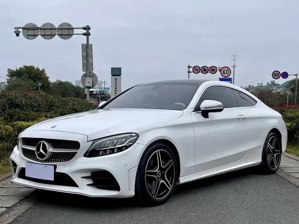 Mercedes-Benz C-Class (Import) 2021 из CN, фото 1