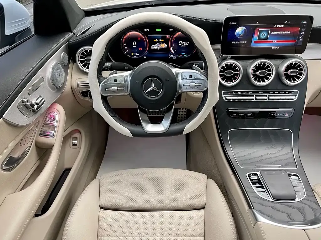 Mercedes-Benz C-Class (Import) 2021 из CN, фото 10