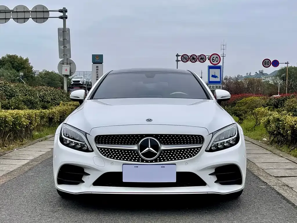 Mercedes-Benz C-Class (Import) 2021 из CN, фото 2