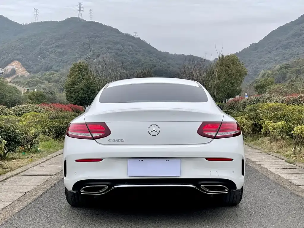 Mercedes-Benz C-Class (Import) 2021 из CN, фото 3
