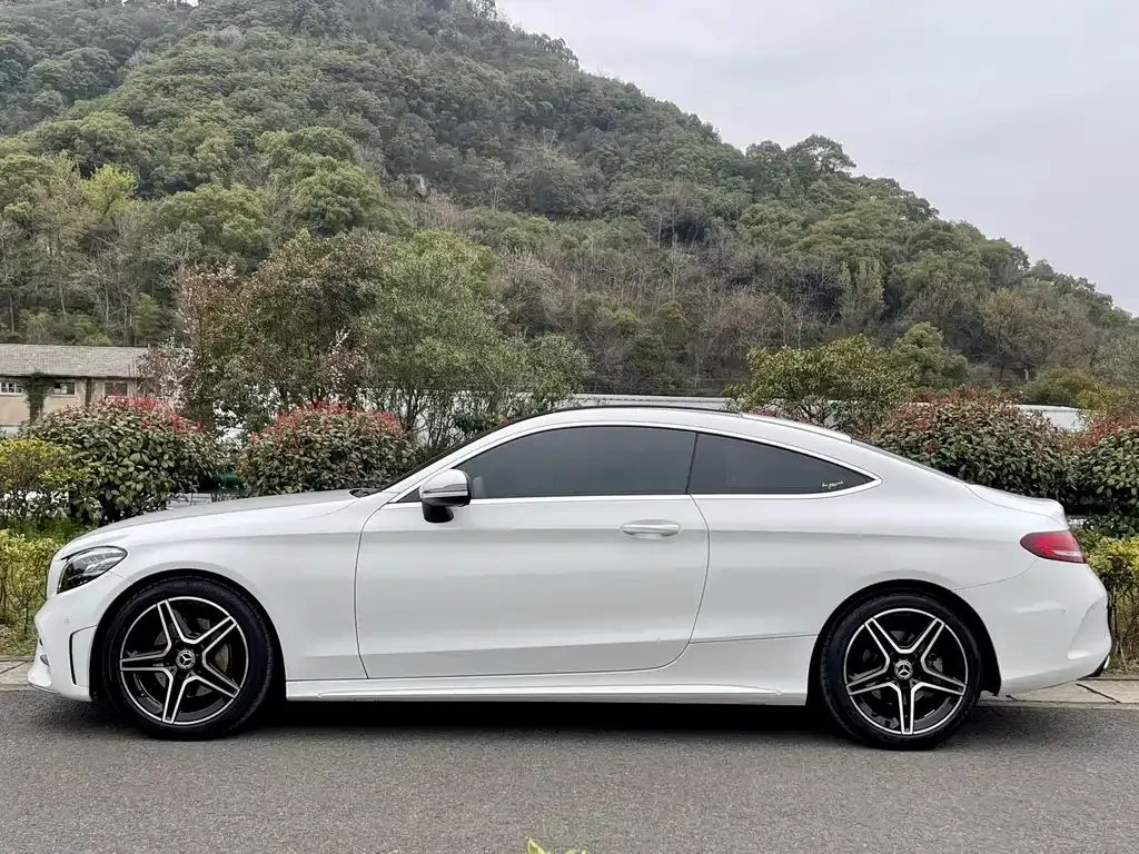 Mercedes-Benz C-Class (Import) 2021 из CN, фото 4