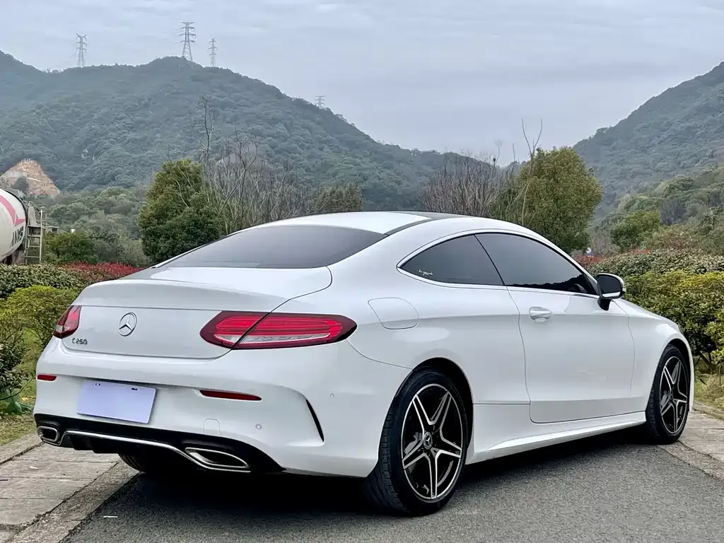 Mercedes-Benz C-Class (Import) 2021 из CN, фото 5