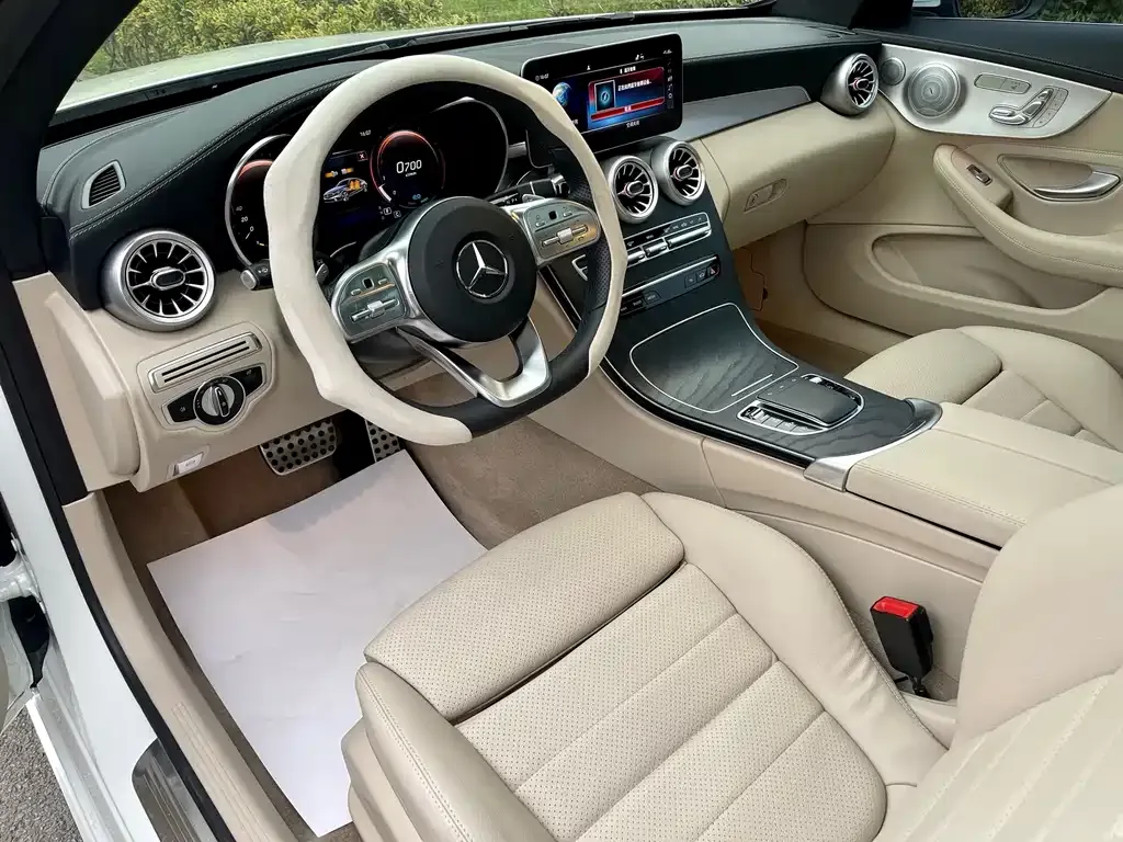 Mercedes-Benz C-Class (Import) 2021 из CN, фото 6