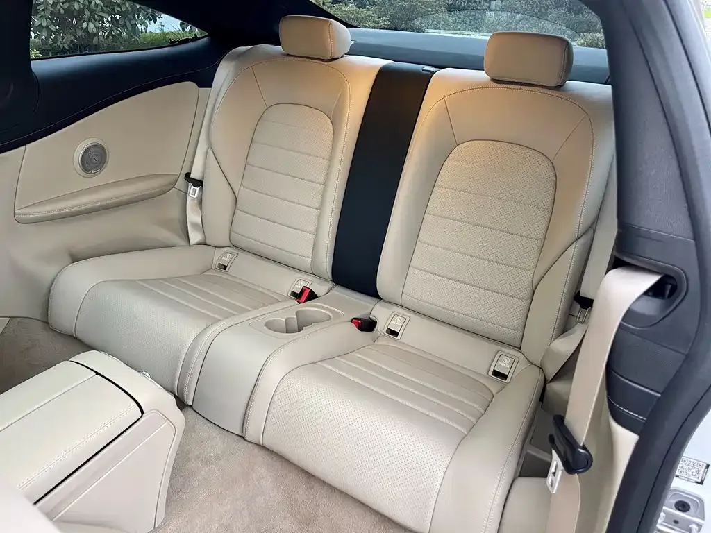 Mercedes-Benz C-Class (Import) 2021 из CN, фото 8