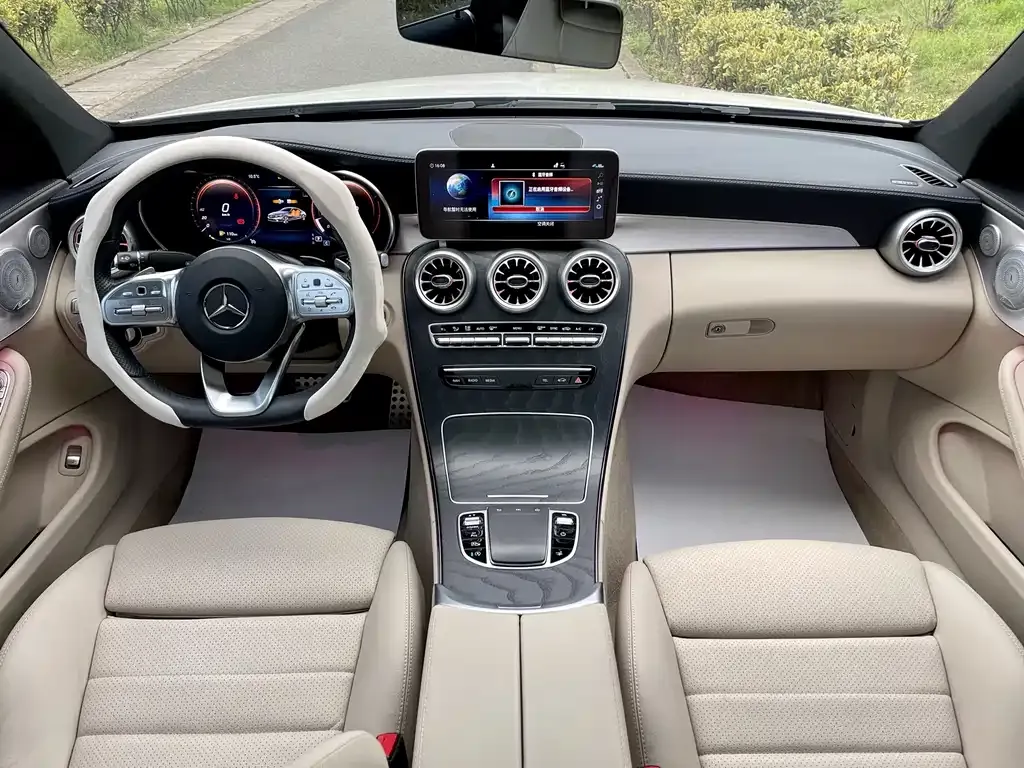 Mercedes-Benz C-Class (Import) 2021 из CN, фото 9