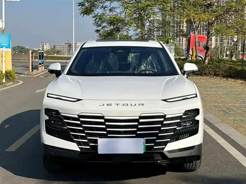 Jetour Dasheng i-DM — фото 7
