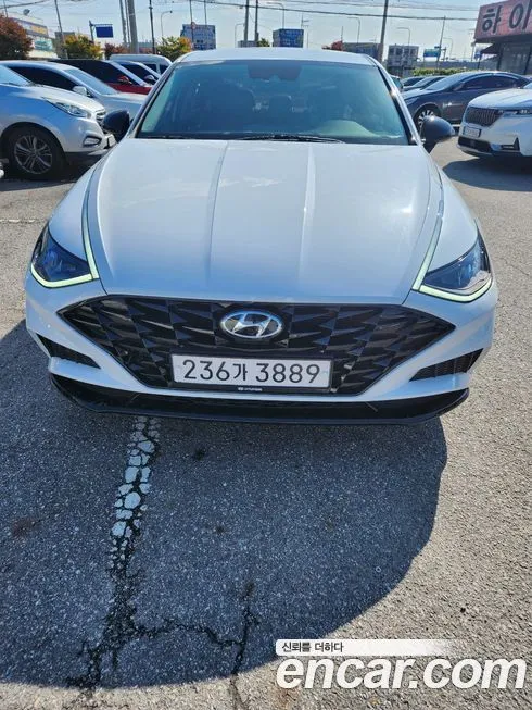 Hyundai Sonata — фото 3