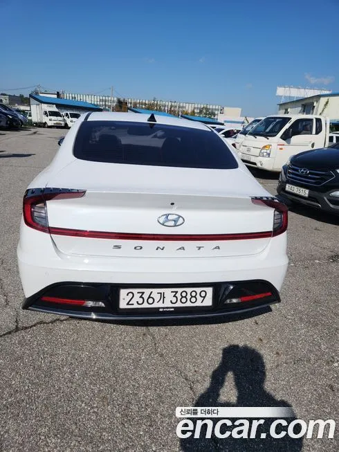 Hyundai Sonata — фото 4
