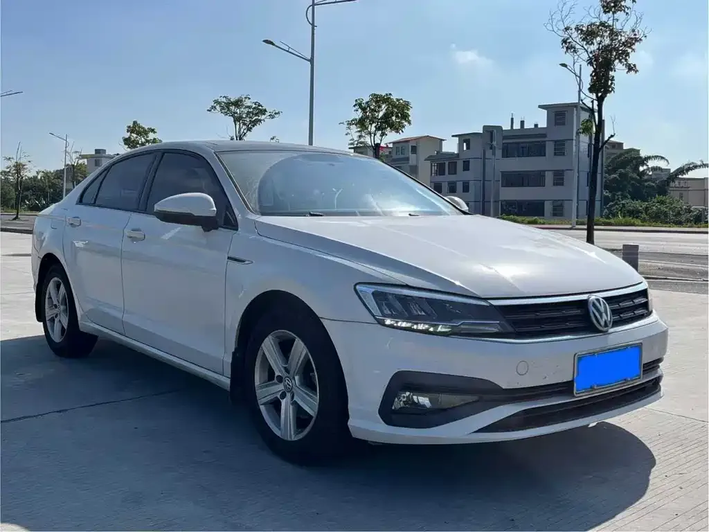 Volkswagen Lamando 2021 из CN, фото 1