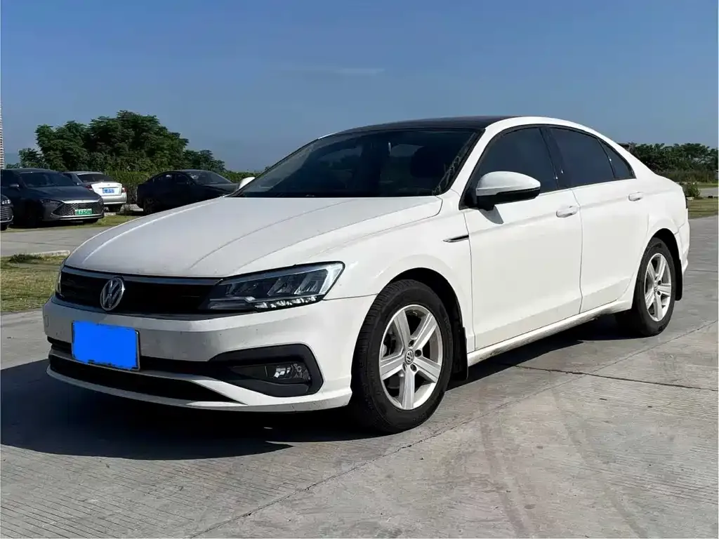 Volkswagen Lamando 2021 из CN, фото 2