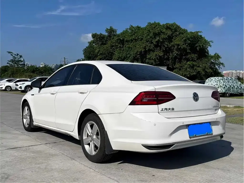 Volkswagen Lamando 2021 из CN, фото 4