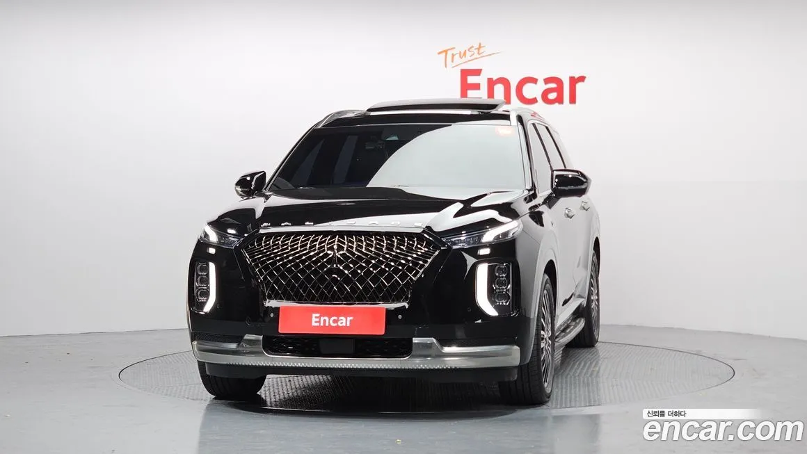 Hyundai Palisade — фото 3