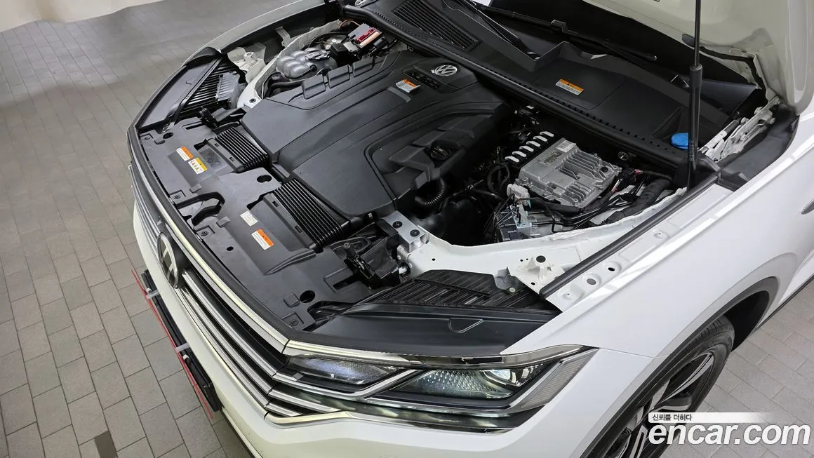 Volkswagen Touareg 2022 из KR, фото 6