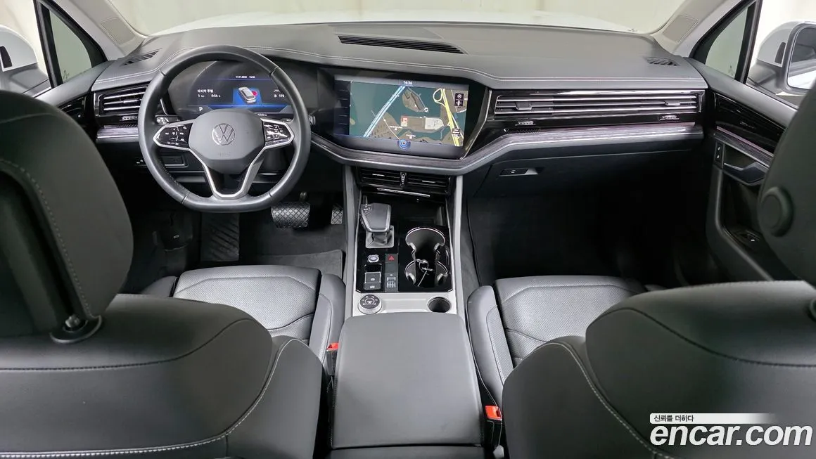 Volkswagen Touareg 2022 из KR, фото 7