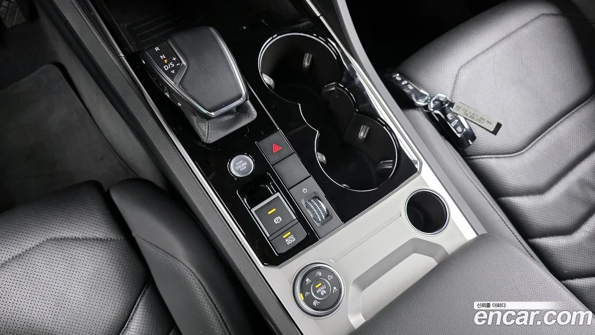 Volkswagen Touareg 2022 из KR, фото 9