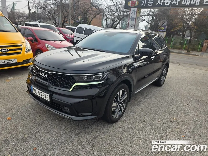 Kia Sorento — фото 1