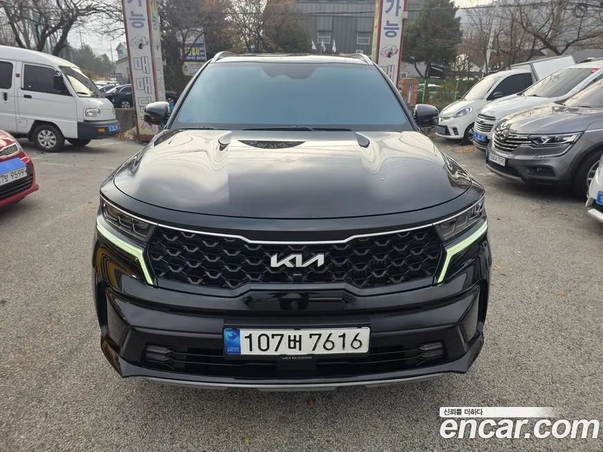 Kia Sorento — фото 2