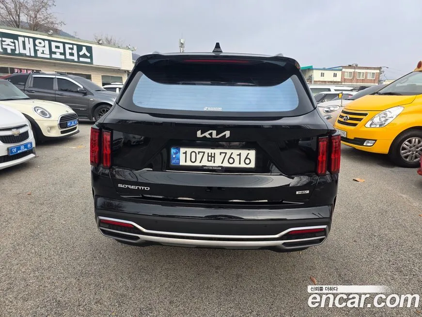 Kia Sorento — фото 4