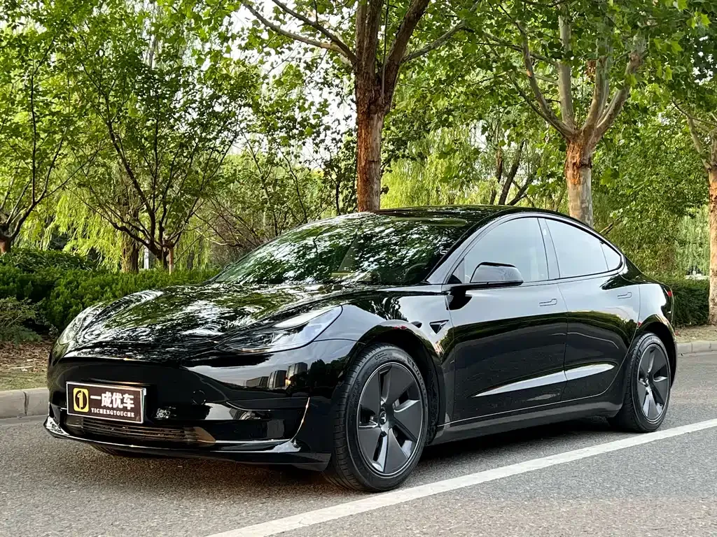 Tesla Model 3 2023 из CN, фото 1